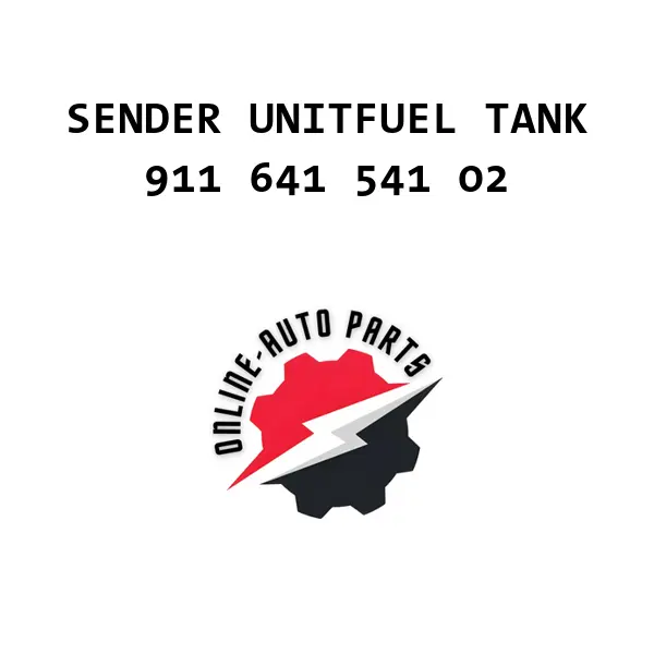 SENDER UNITFUEL TANK